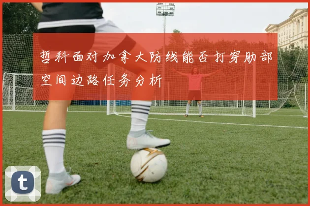 哲科面对加拿大防线能否打穿肋部空间边路任务分析