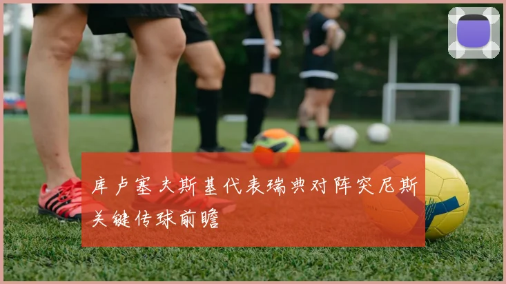 库卢塞夫斯基代表瑞典对阵突尼斯关键传球前瞻