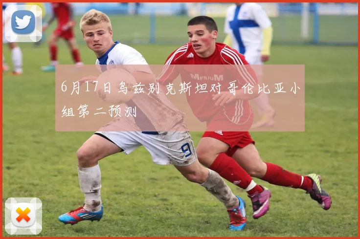 6月17日乌兹别克斯坦对哥伦比亚小组第二预测