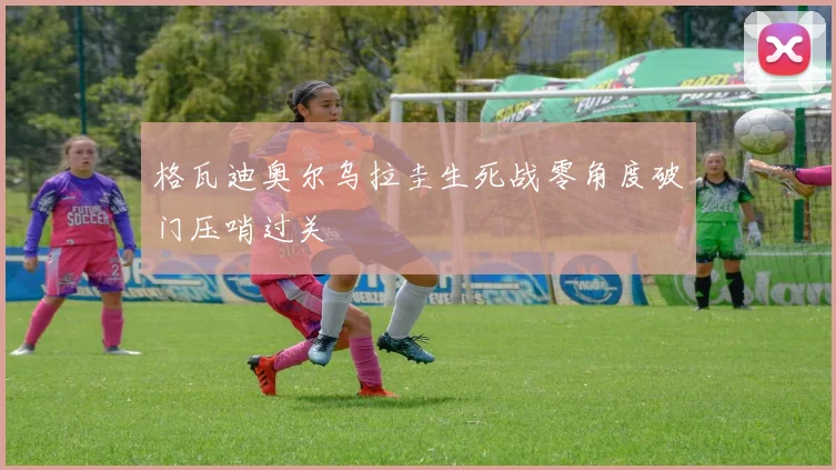 格瓦迪奥尔乌拉圭生死战零角度破门压哨过关